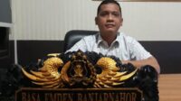 Aparat kepolisian menegaskan tak akan tinggal diam terkait kelangkaan minyak goreng di pasaran