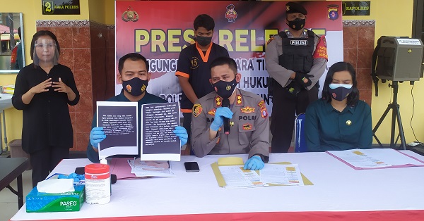 Korban Kriminal Mengadu di Medsos Polisi Kesulitan Menyelidiki