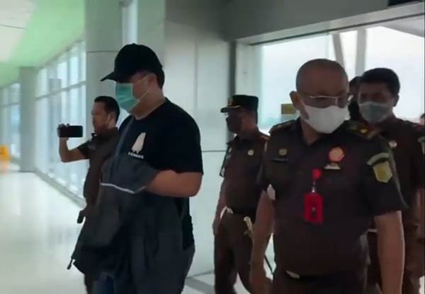 KEJATI-KALTENG Koruptor Pembangunan Bandara Muara Teweh Ini Akhirnya Diringkus