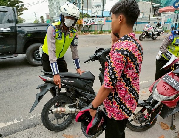 KNALPOT BRONG Knalpot Brong