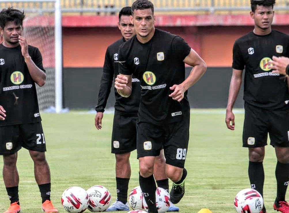 PSS Sleman,Barito Putera