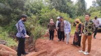 Dinas PUPRKP Bakal Survei Jalan Rusak Menuju Lokasi Festival Balap Perahu Ces