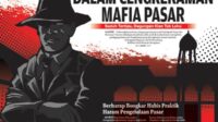 Terbongkarnya kasus dugaan penipuan jual-beli lapak Pasar Eks Mentaya Theater sekaligus membuka tabir praktik mafia dalam mengelola pedagang selama ini