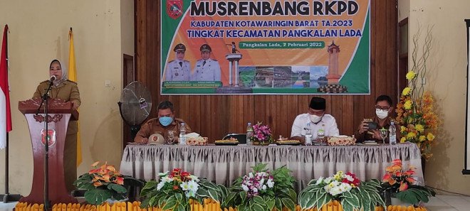 Menuju Kobar Sejahtera dan Mandiri