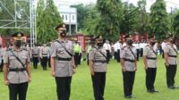 Pergeseran pejabat di tubuh Polres Barito Timur