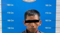 Jalan Rindang Banua Gang Rukun Jaya,Mapolresta Palangka Raya
