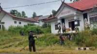Rumah Isolasi,Lamandau