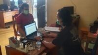 Penambang Bawa Sabu,Polresta Palangka Raya