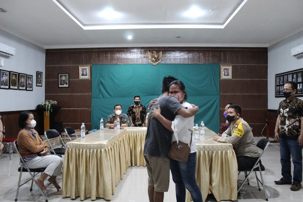 Perkara Penganiayaan,Barito Timur