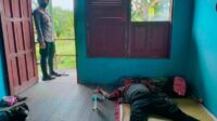 Polsek Sebangau,Wafat di Tempat Tidur