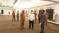 Rencana Pemerintah Kabupaten Kotawaringin Timur (Kotim) memfungsikan bangunan Pasar Rakyat Mentaya pada awal tahun ini tak berjalan mulus,Nasib Pasar Rakyat Mentaya,pemkab kotim,Swalayan UMKM,sampit,pasar sampit,kota sampit,kabupaten kotim,radar sampit