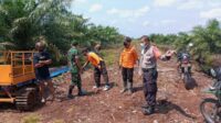 Deteksi Dini Dengan Patroli Lahan Rawan Karhutla