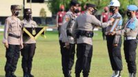 Gara-gara terlibat peredaran dan penyalahgunaan narkotika jenis sabu-sabu