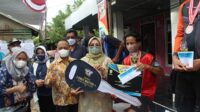 Festival Lomba Balap Perahu Ces yang diselenggarakan Radar Sampit bekerja sama dengan Pemerintah Kabupaten Kotawaringin Timur (Kotim)