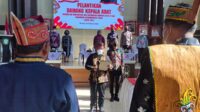 Kotim Bakal Bangun Rumah Betang dengan Desain Modern