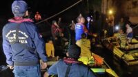 Pencarian Pemancing Kumai Berlanjut Satu Orang Masih Hilang Misterius