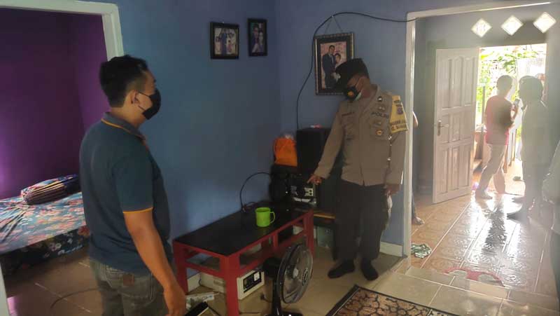Aksi Pencurian Marak Lagi