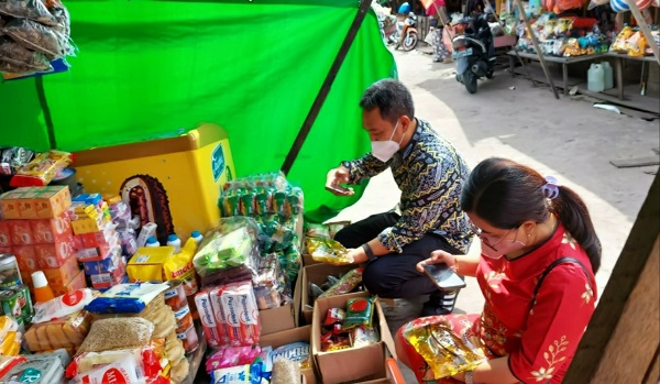 Pantau Kecukupan Stok Minyak Goreng Untuk Antisipasi Penimbunan