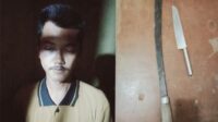 Arjuna harus berurusan dengan aparat Polsek Kapuas Timur