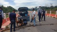 Jembatan Layang kotawaringin lama