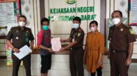 Beli Ponsel Curian Untuk Sekolah Anak Penadah Ini Dimaafkan Korbannya