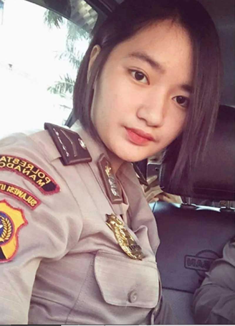 Polwan Cantik Hilang Misterius