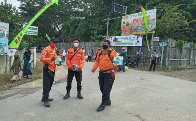 Tekan Penyebaran Covid-19 di Kotawaringin Barat