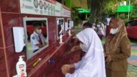 PTM 100 Persen Terapkan Protokol Kesehatan Ketat  