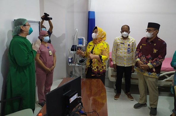 Rela Antre Demi Ruang VIP