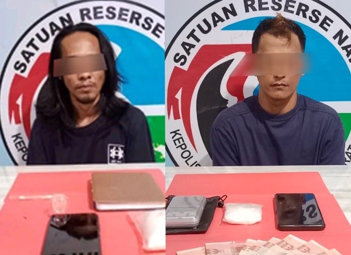Bandar Ini Sembunyikan Satu Ons Sabu di Balik Spring Bed