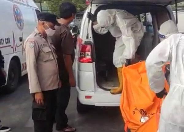 Dijemput Kematian saat Jaga Keamanan