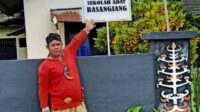 Mengenal Sekolah Adat Basangiang Di Kotawaringin Barat