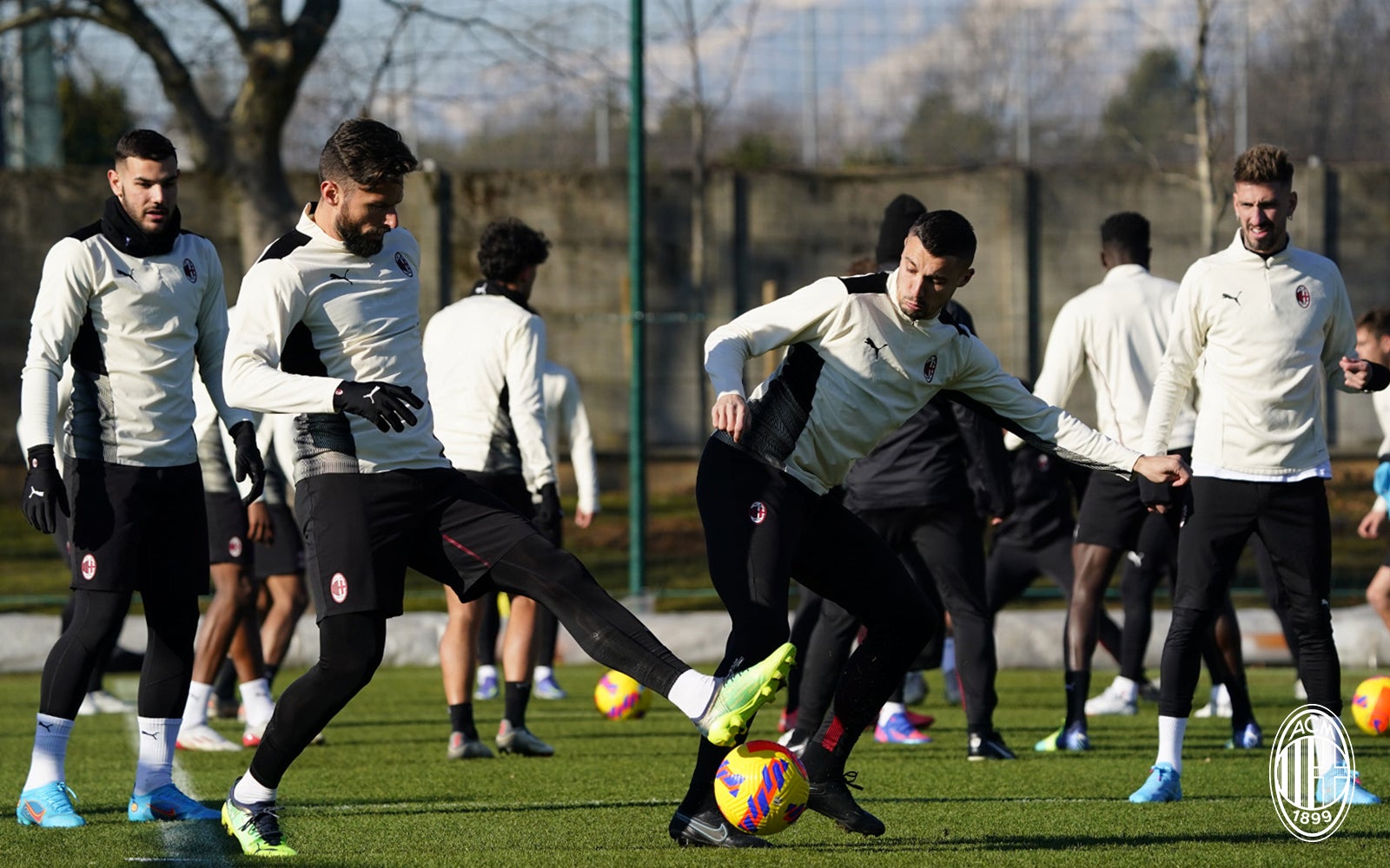 Sampdoria,AC Milan