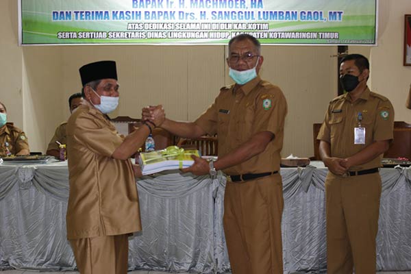 Wariskan Persoalan Penanganan Sampah