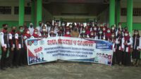 Sekolah Menengah Atas (SMA) Negeri 4 Sampit Kabupaten Kotawaringin Timur (Kotim) berhasil terpilih menjadi sekolah penggerak tingkat nasional