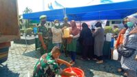 Salurkan Minyak Goreng Curah Murah