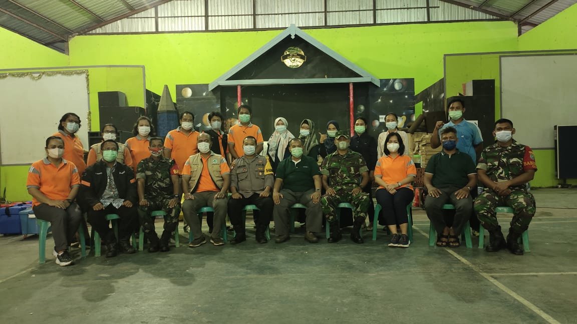 SOCIETY PT. NAL PT Nirmala Agro Lestari Bantu Percepatan Vaksinasi Pelajar