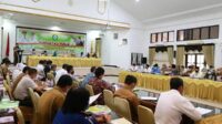 Bupati Kotawaringin Timur (Kotim) Halikinnor meminta seluruh satuan organisasi perangkat daerah (SOPD) mengoptimalkan anggaran tahun 2023 dengan menekan pos-pos pengeluaran