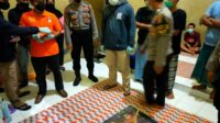 tersangka meninggal di rumah tanahan polres katingan