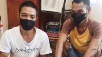 Dua Sekawan Kompak Masuk Penjara