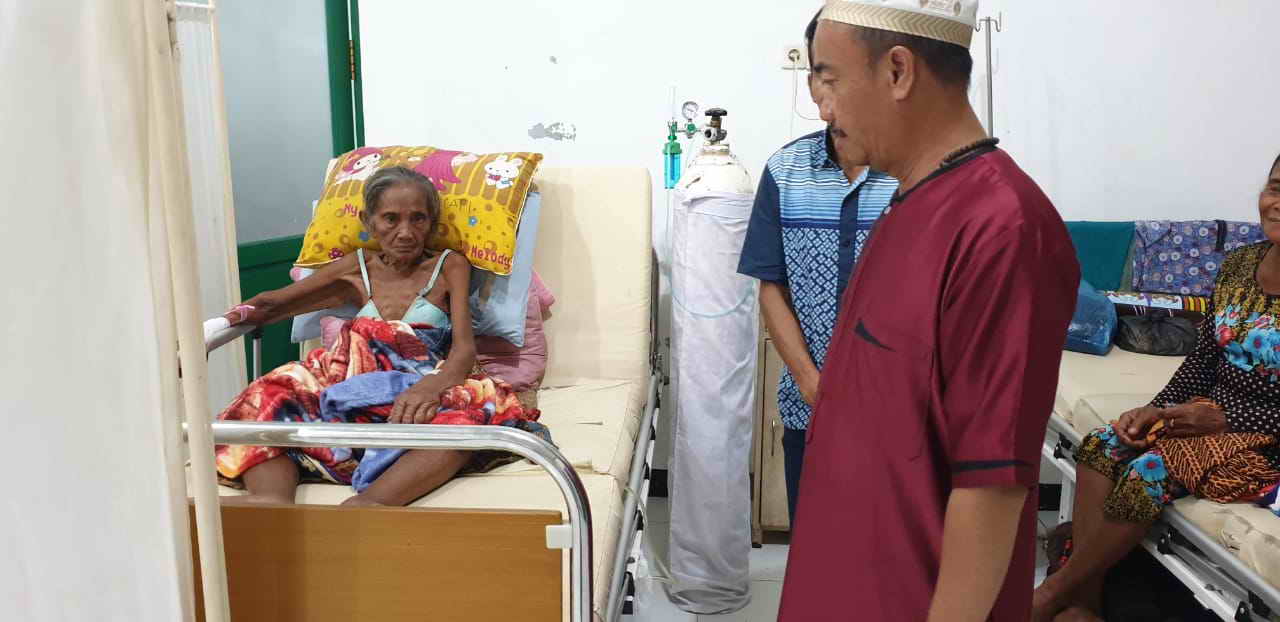 Pasien BPJS,Bupati Seruyan