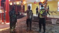 Imlek 2573,Istana Isen Mulang