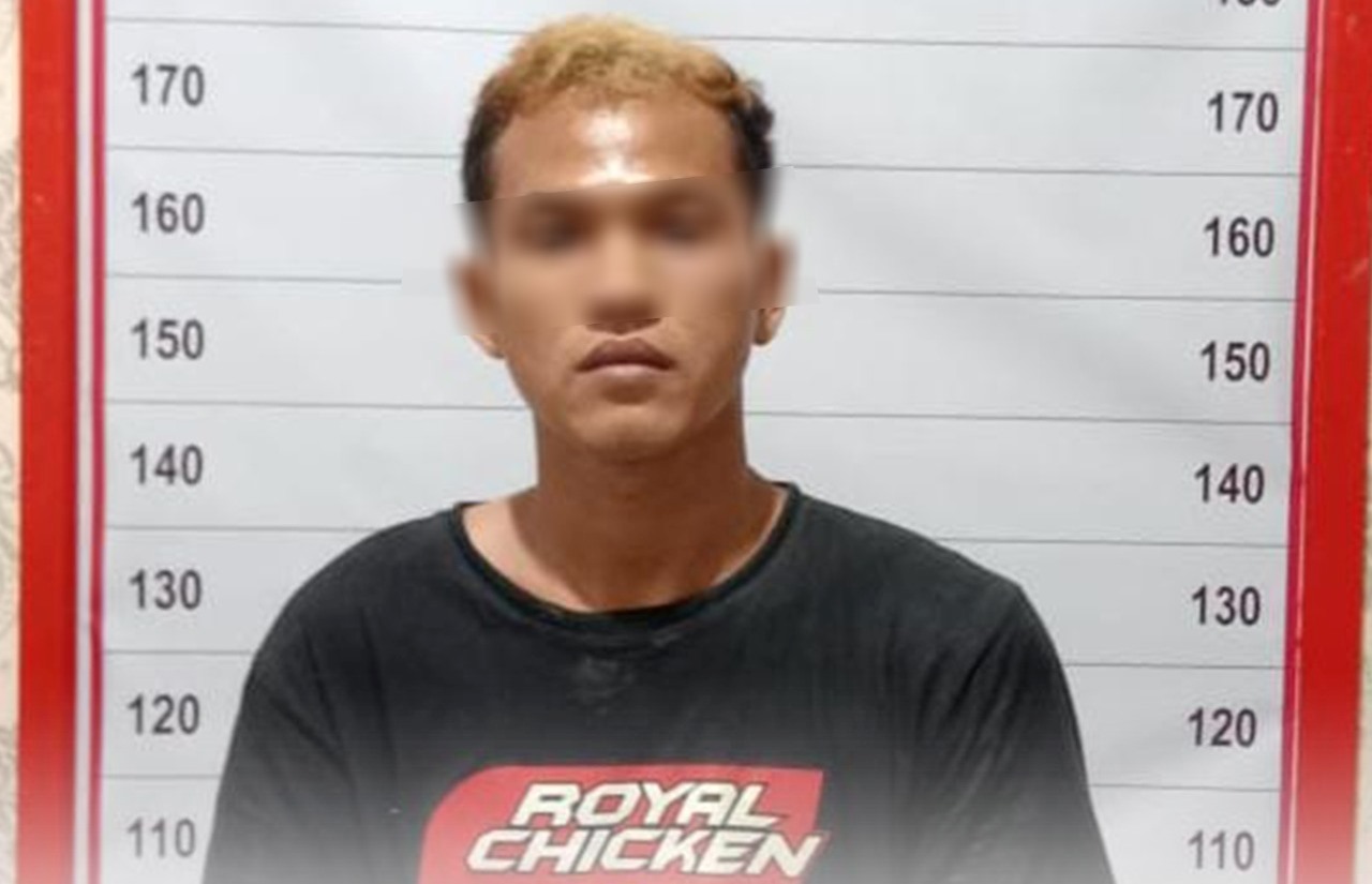 Aksi Panjang Tangan Berakhir di Rutan