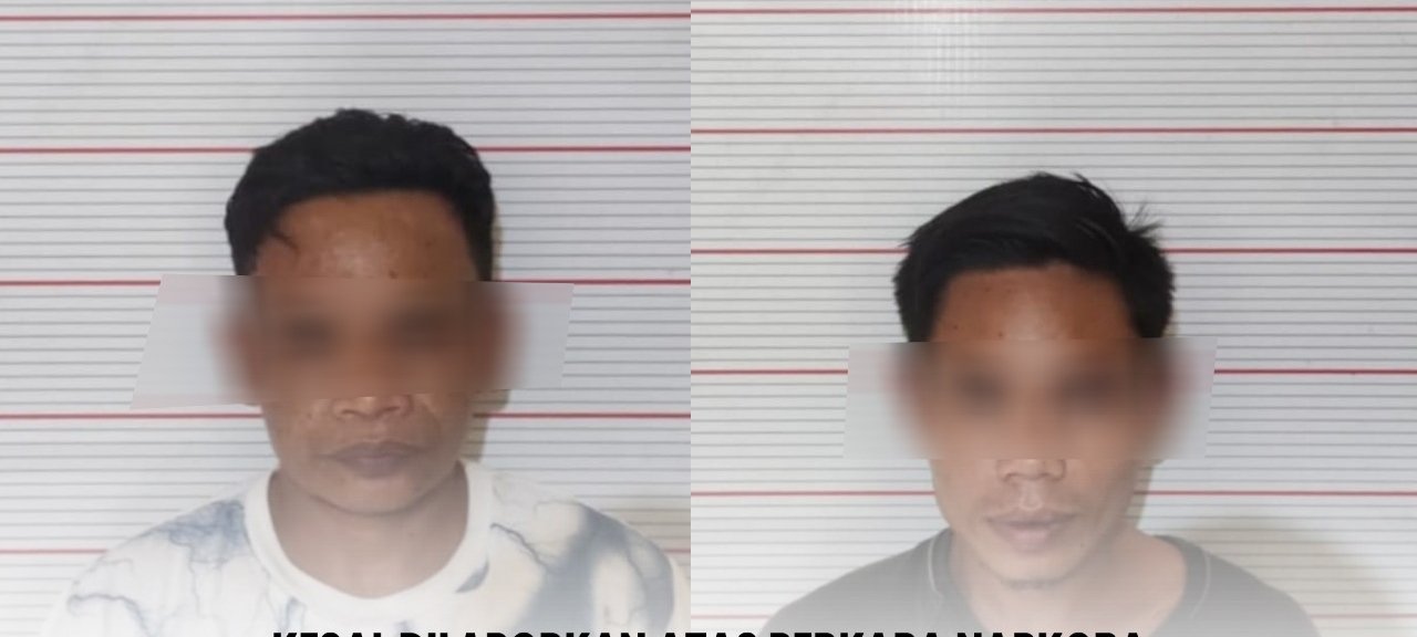 Dua Bersaudara Aniaya Penimbun Jalan Kotawaringin 