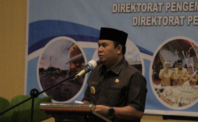 iklim investasi kotawaringin barat