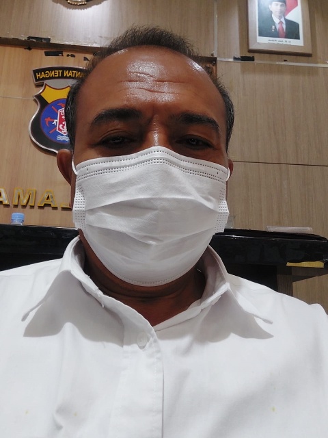 AKP I Made Rudia bisnis Narkoba di Kota Sampit