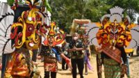 Festival Babukung Lamandau Masuk 100 Kharisma Event Nasional (KEN) tahun 2022