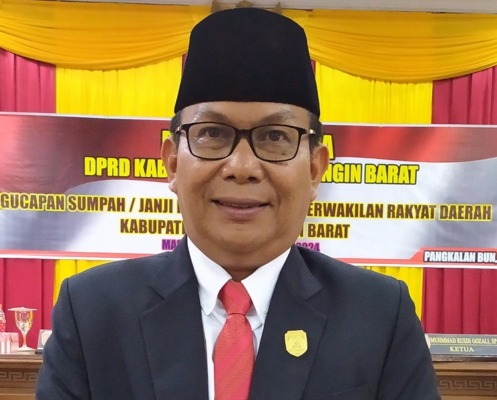 DPRD Kabupaten Kotawaringin Barat,Pembahasan Kosongnya Wakil Ketua Komisi C