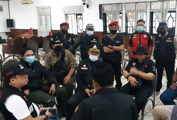 Tokoh Dayak Turun Tangan Redam Konflik Batamad Kotim