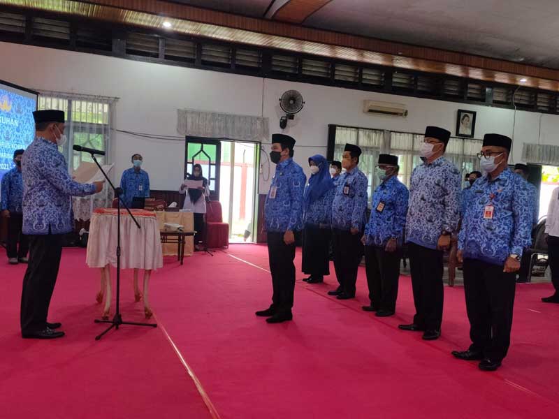 Kotawaringin Timur,KORPRI